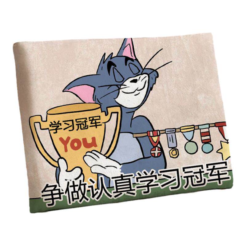 可拆洗有拉链可发图定制学生坐垫