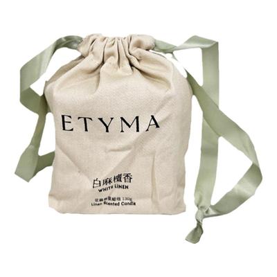 Etyma亚麻系列香氛蜡烛浪漫高级