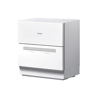 松下洗碗机全自动家用小型台式免安装5套高温杀菌烘干消毒二代H1D