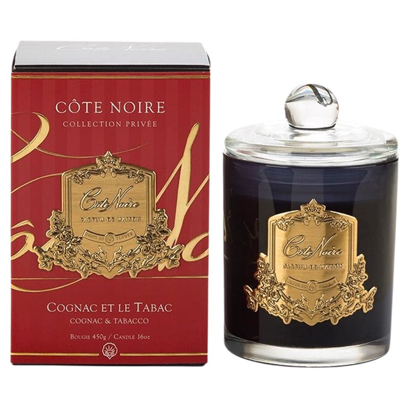 cotenoire香薰蜡烛中号金银杯
