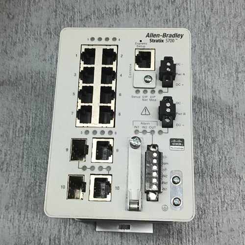 溢价-Allen-Bradley Stratix 5700以太网交