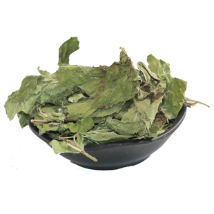 薄荷叶500克 农家自种无梗卜荷，人丹草、升阳草，新鲜食用茶叶