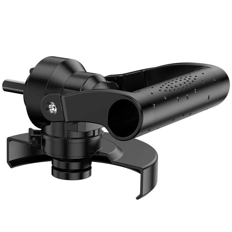 电钻变鼓风机大功率除尘小型