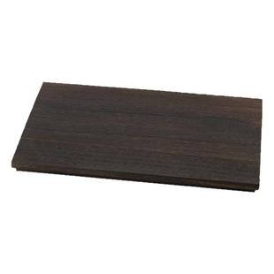 复古风烧木色木盘子 中式摄影茶盘场景摆设 美食背景拍照道具托盘