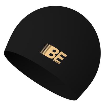 BE范德安竞速高弹硅胶泳帽