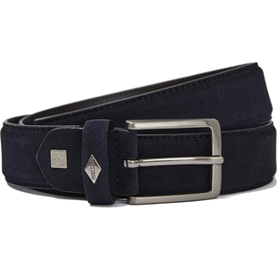 LOTTUSSE/乐途仕新款牛皮手工商务职场经典舒适男士腰带