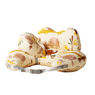 科巢哺乳枕头喂奶神器腰枕护腰靠枕亲喂婴儿宝宝坐喂垫环抱式母乳