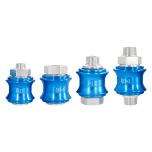 亚德客调压过滤器手推手滑开关阀HSV08 HSV06SS/HSV10FF/HSV15SF