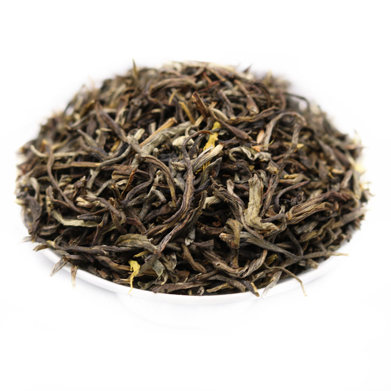 茉莉花茶叶2026新茶浓香型毛尖大白毫老北京大碗茶500g袋装包邮