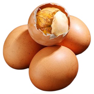 壳逸40枚香辣麻辣13天新鲜活珠子熟毛旦开袋即食香辣辣味鸡仔胎