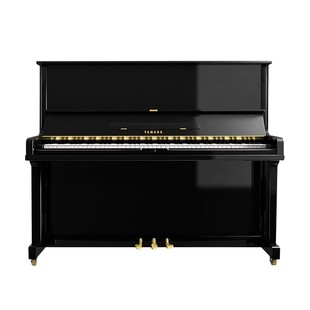 日本家用U3H立式初学考级雅吗哈钢琴进口钢琴出租赁三角深圳演出