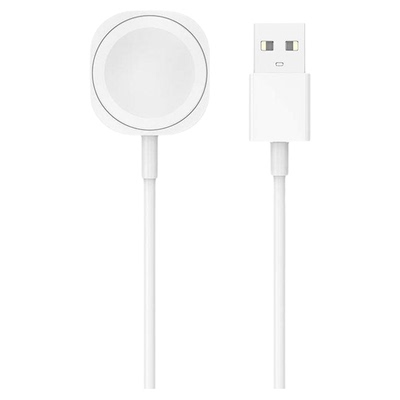 品胜适用苹果手表充电器s10头applewatch充电线便携s9/S8/S7/S6/S5/se/ultra2/iwatch磁吸usb充电器无线底座