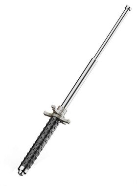 甩棍合法车载防身武器甩棒实心三节伸缩棍狗打棒自卫收缩用品防狼