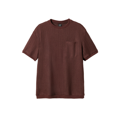 韦恩泽维尔短袖休闲大码T恤