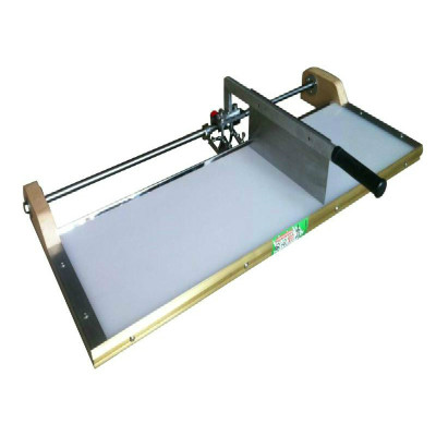 奥泰首创商用半自动切面刀大全手工擀面条机自动走刀粗细可调终保