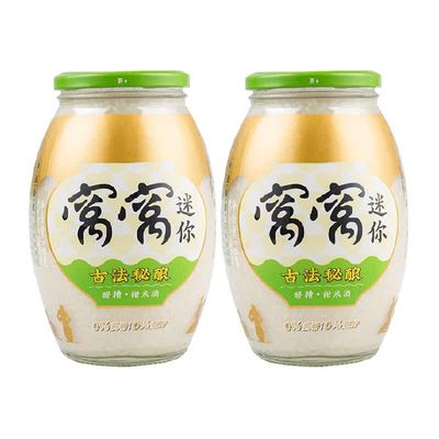 窝窝甜酒醪糟850g×2瓶