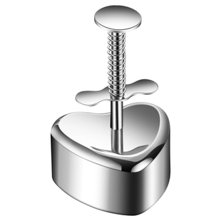 304不锈钢饭团模具食品级安全做寿司压米饭造型儿童宝宝吃饭神器