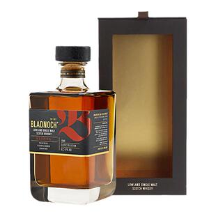 磐火阿林塔BladnochA低地单一麦芽苏格兰泥煤威士忌700ml礼盒装