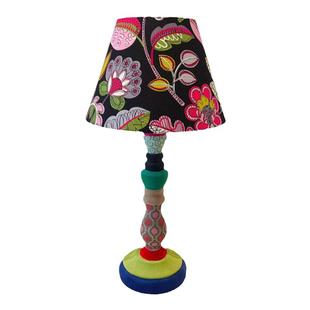 欧式复古台灯卧室床头创意简约艺术温馨暖光浪漫家用装饰小夜灯