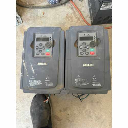 议价奥莱斯变频器A900G4R0P5R5T4拆机功能包维修