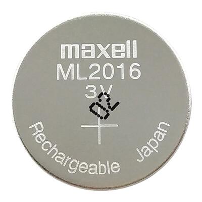 MaxellML2016可充电笔记本电池