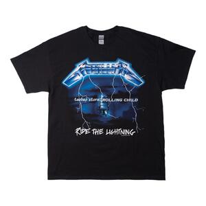 摇滚短袖现行美版Metallica