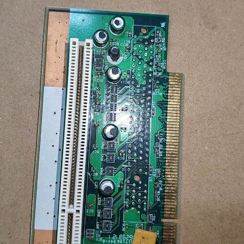 询价-通 PCI扩展卡 J958B-2/HD206B