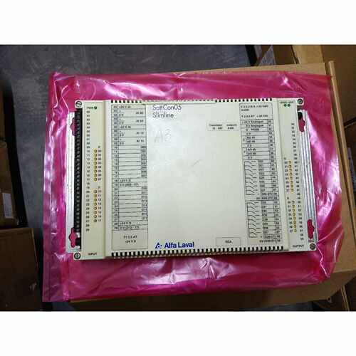 议价Alfa Laval Control Module SAD可维修