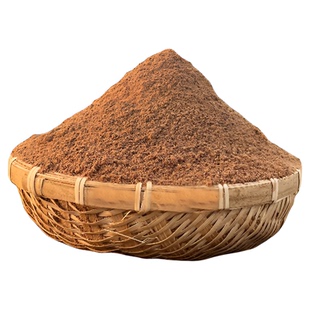 村姑玲广西正宗茶枯粉侧柏叶粉茶麸粉茶籽粉天然洗头粉无添加