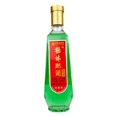 绿酒云南露酒杨林肥酒6瓶42度