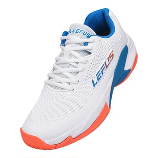 2025新款跨境网球鞋乒乓球鞋透气防滑男女款时尚运动羽毛球鞋