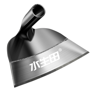 新款锄头锰钢一体除草锄开荒神器工具家用种菜挖土农具挖笋专用锄