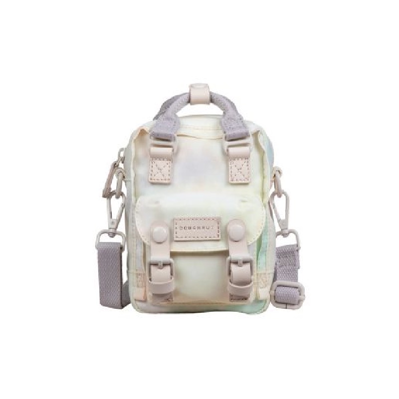 Doughnut tiny都乐甜甜圈马卡龙独角兽斜挎包单肩包田鸿杰饼干包