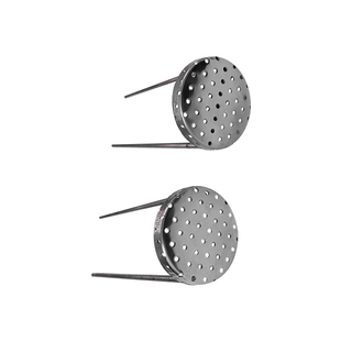 液氮罐专用提桶盖子易取耐用不锈钢配件38/60/102mm