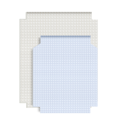 本子皮自粘作业本书皮透明磨砂包书皮小学生一二年级包装书膜本皮32K田字格算数本16k上翻基础训练书皮保护套