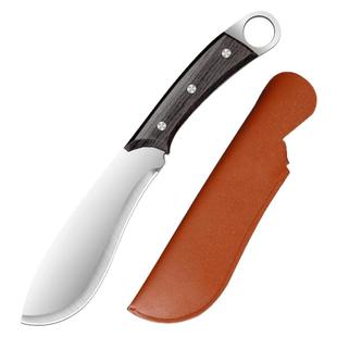 砍柴刀户外开山路钓鱼排障多功能砍刃开路野外露营生存砍树砍骨刀