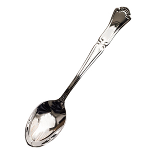 18-10不锈钢法式轻奢复古浮雕红茶搅拌咖啡勺子贵族下午茶出口单