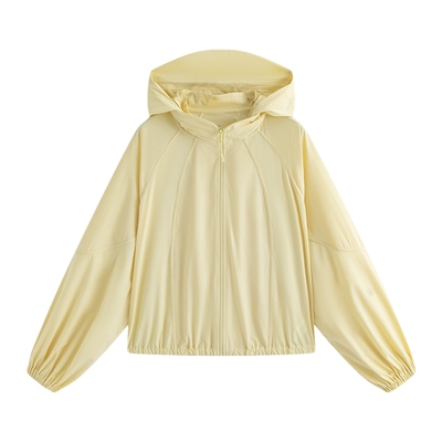 艾莱依防晒衣UPF50凉感透气外套