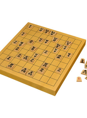 日本原装进口将棋成人5cm厚实