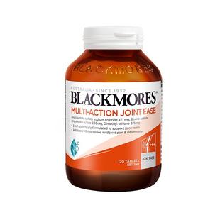 澳佳宝BLACKMORES卓效关节灵软骨素氨基葡萄糖120片进口官方正品