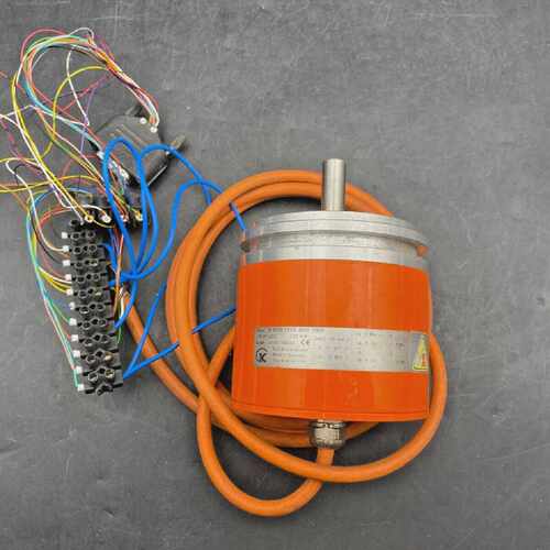 Fritz Kubler 8.9000.117A.4000.0020 10-30 VDC Encoder