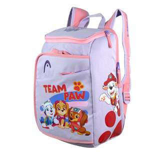 head新款海德网球包汪汪队书包联名款儿童双肩包运动包手提旅行包