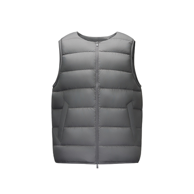 森马基础内搭轻薄三防羽绒马甲男