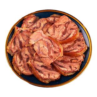 鲨鱼菲特慢卤酱牛肉减低肥脂开袋即食解馋零食健身代主餐食牛腱肉