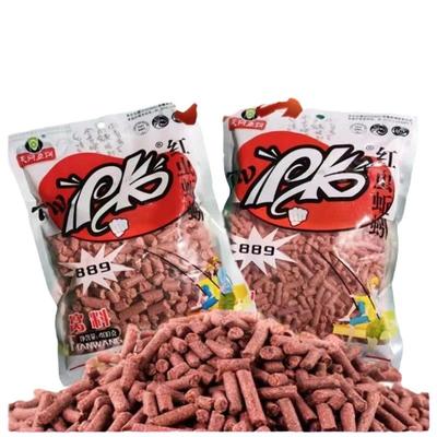 天网红虫蚯蚓窝料红虫蚯蚓窝料