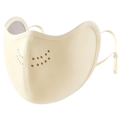 儿童保暖口罩加厚绵质户外护眼角