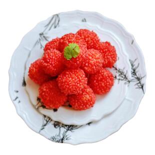 海渔链荔枝虾球200g（10粒）脆花粒油炸食品零食小吃