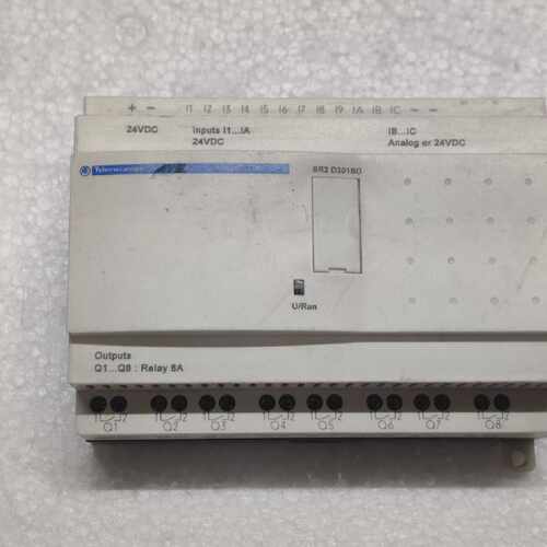 Schneider Electric SR2D201BD Compact Smart Relay