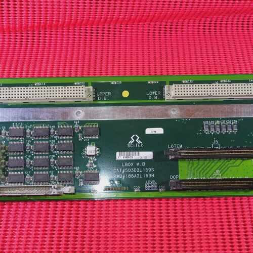 For DI Press KBA KARAT 74 board  LBOX M.B  503D2L159S  188A2