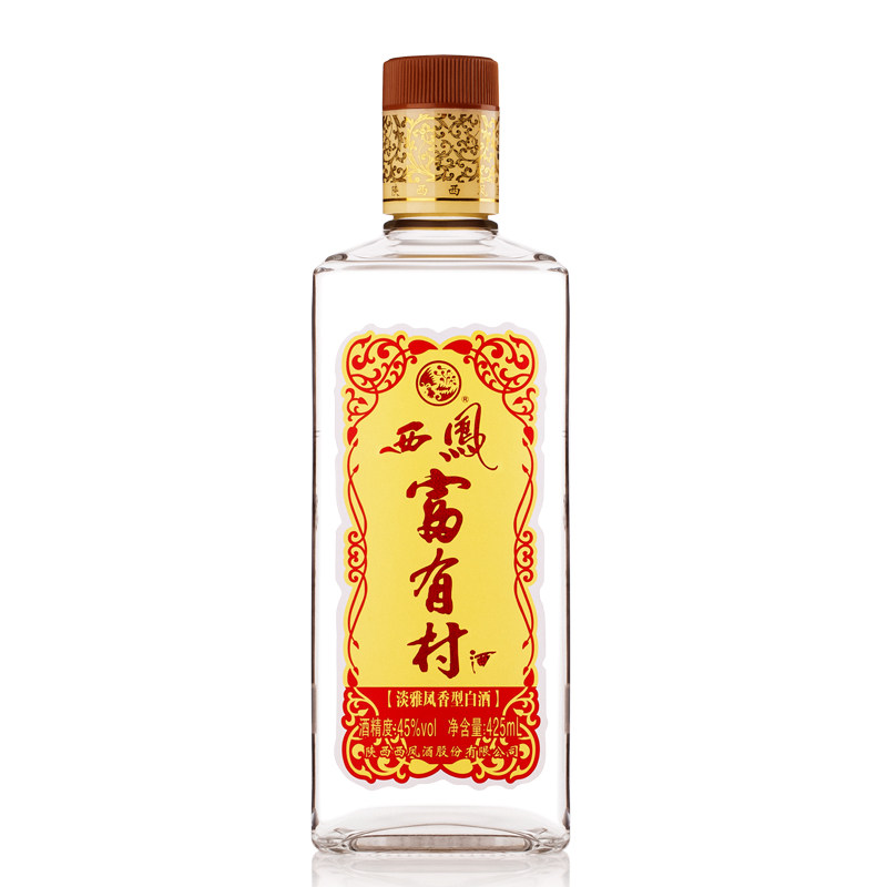 2014西凤酒45口粮收藏